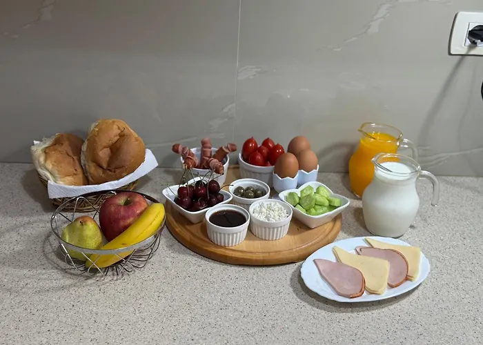 Peci 公寓 Gjirokastër