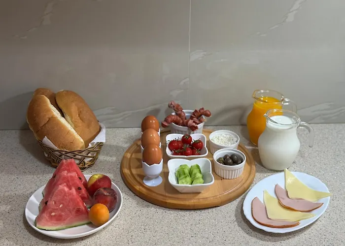 公寓 Peci Gjirokastër